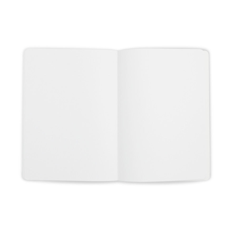 Recycled Notebook A5, 10-pack