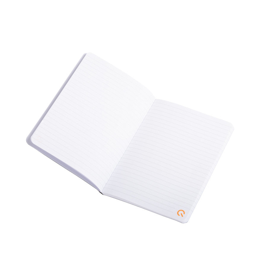 rLeather Notebook A5-2-pack