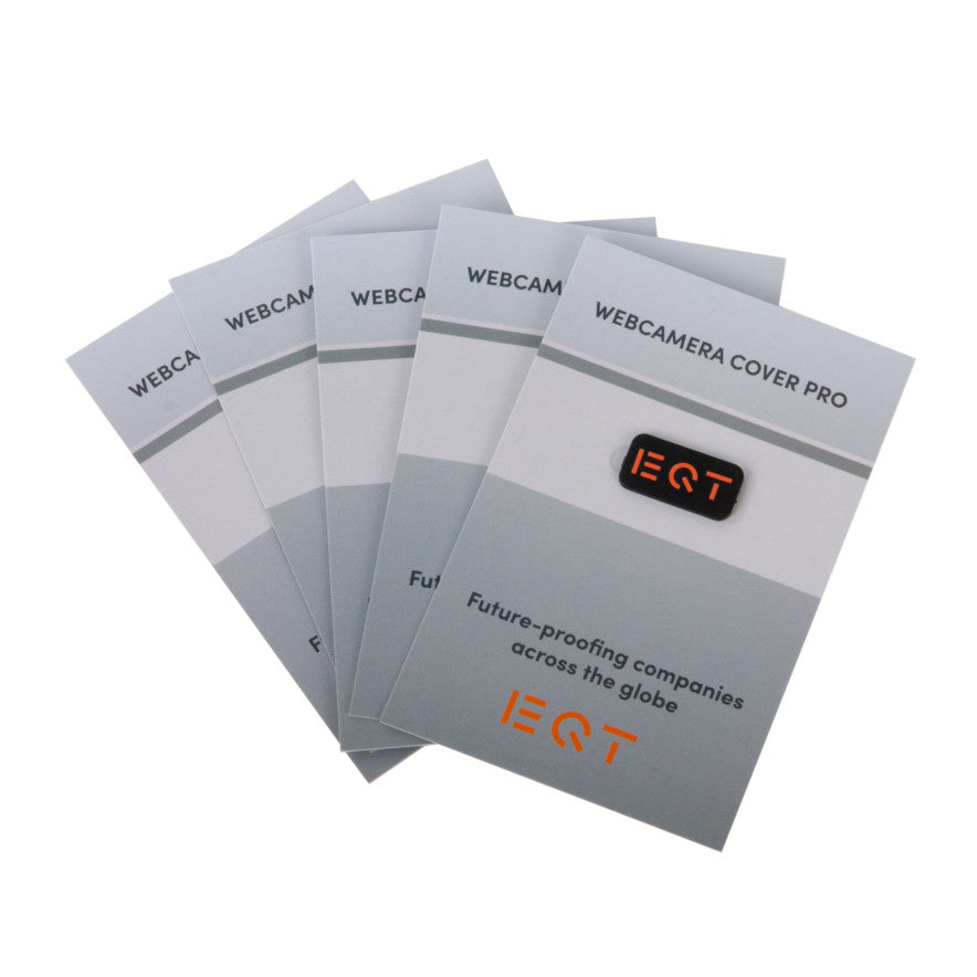 Webcam Cover 5-pack