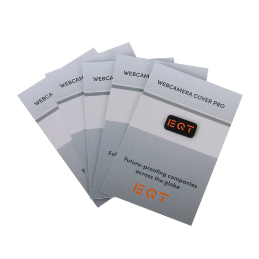 Webcam Cover 5-pack