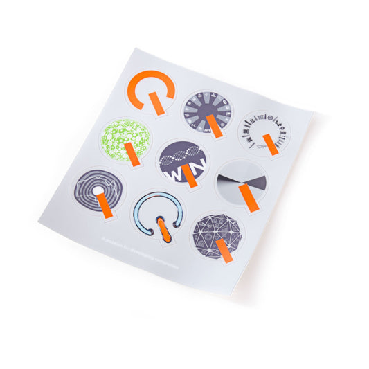 Sticker Sheet