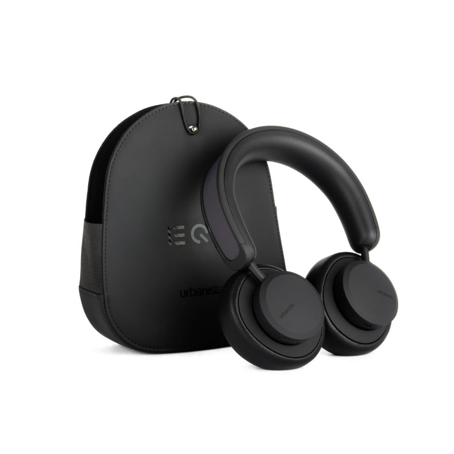 Solar Headphones