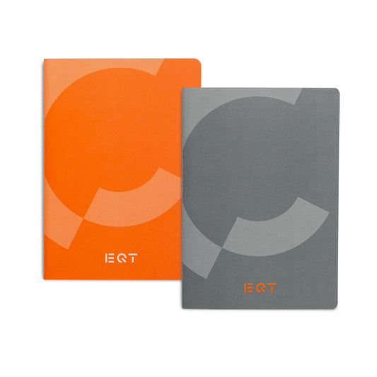 Recycled Notebook A5, 10-pack