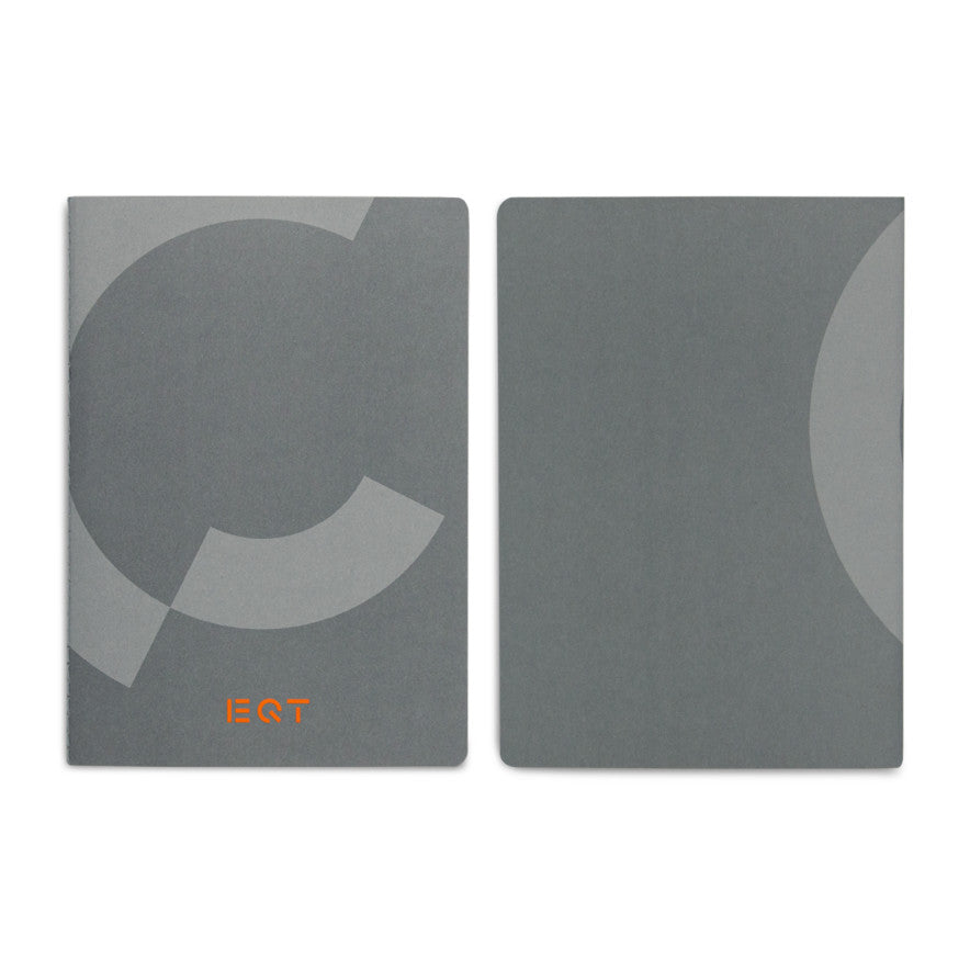 Recycled Notebook A5, 10-pack