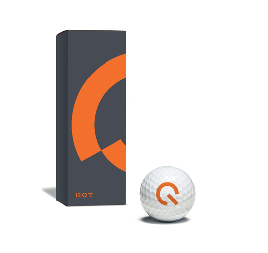 Golfballs Pro V1, 3-pack