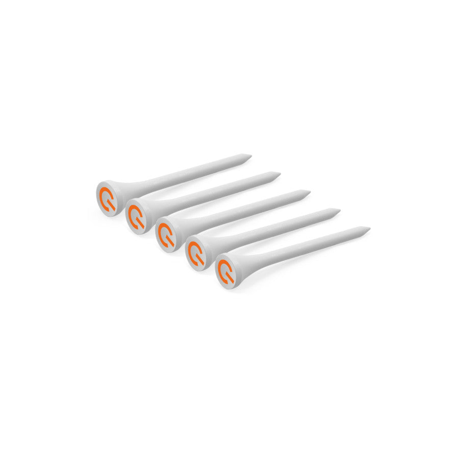 Golf peg 10-pack