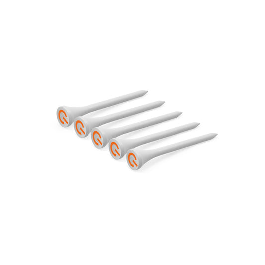 Golf peg 10-pack