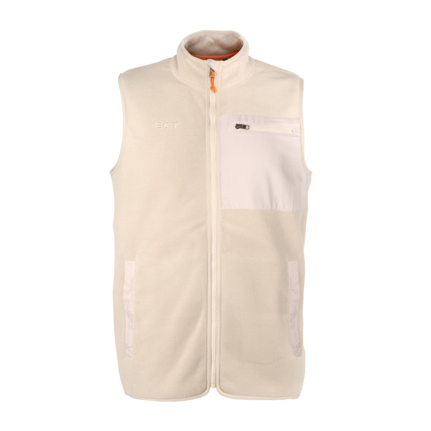 Recycled Fleece Vest