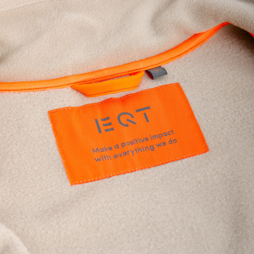 Recycled Fleece Vest