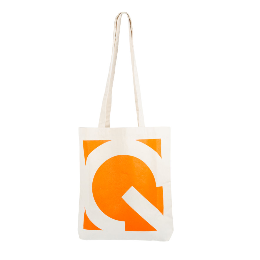 Recycled Totebag, 4-pack