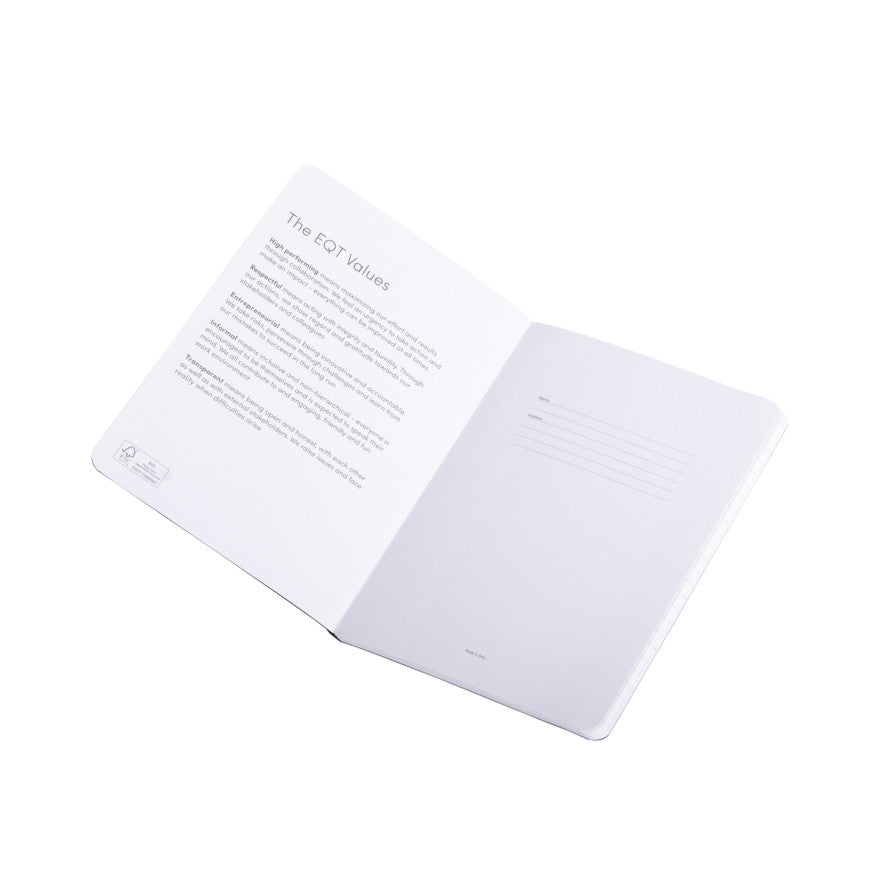 rLeather Notebook A5-2-pack