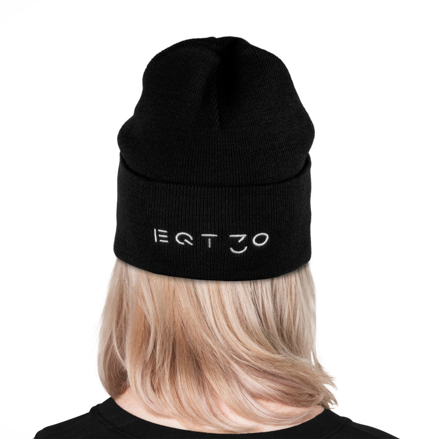 Beanie, recycled