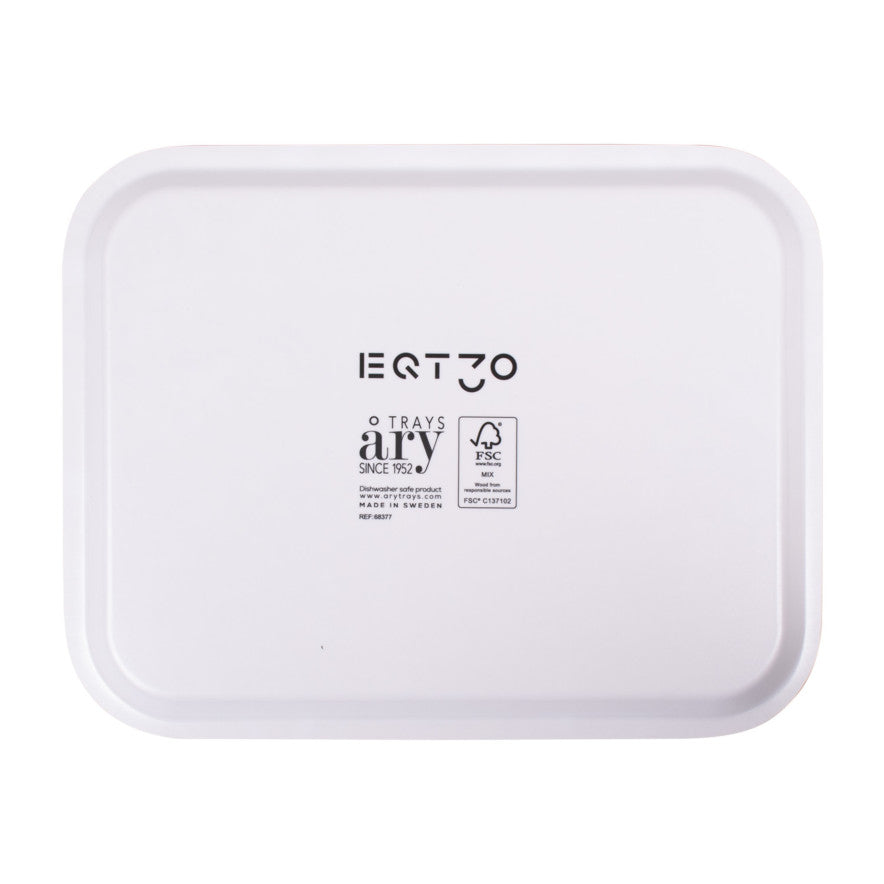 Serving tray