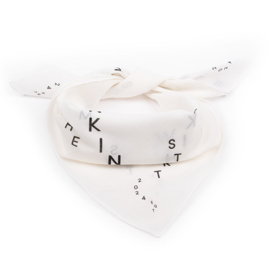 Cotton bandana, unisex