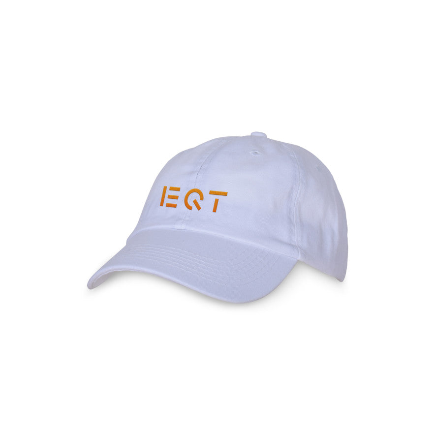 Unstructured Cap White EQT